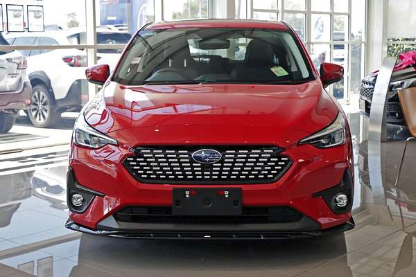 2025 Subaru Impreza 2.0S S-Edition G6