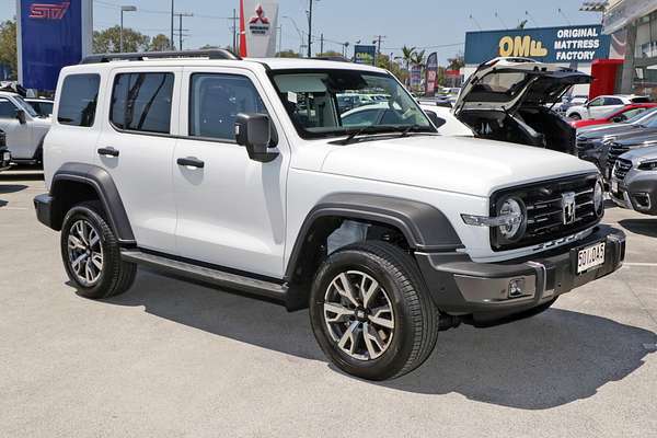 2025 GWM Tank 300 Ultra Hybrid P01