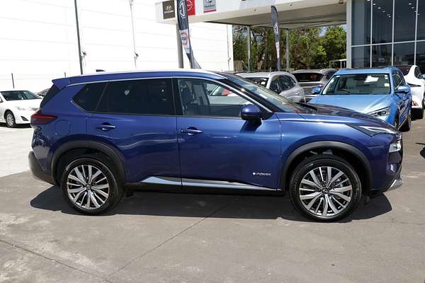 2024 Nissan X-TRAIL Ti-L e-POWER T33