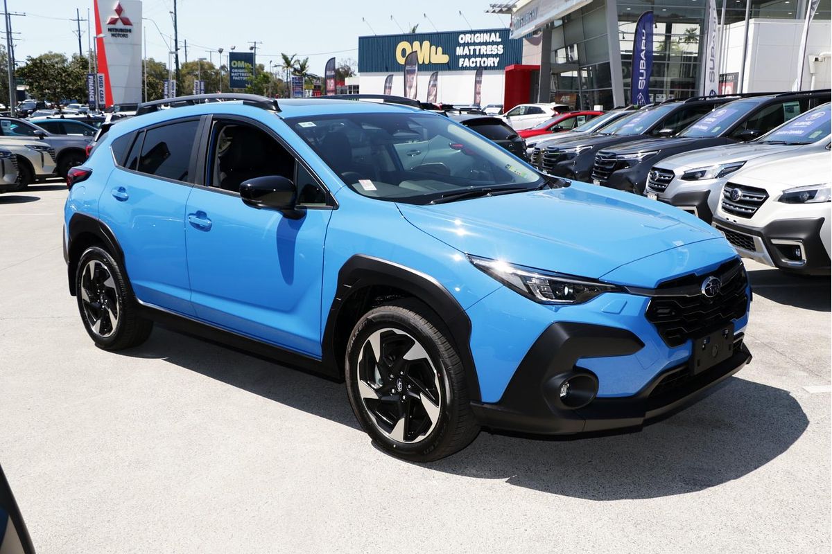 2024 Subaru Crosstrek 2.0S G6X