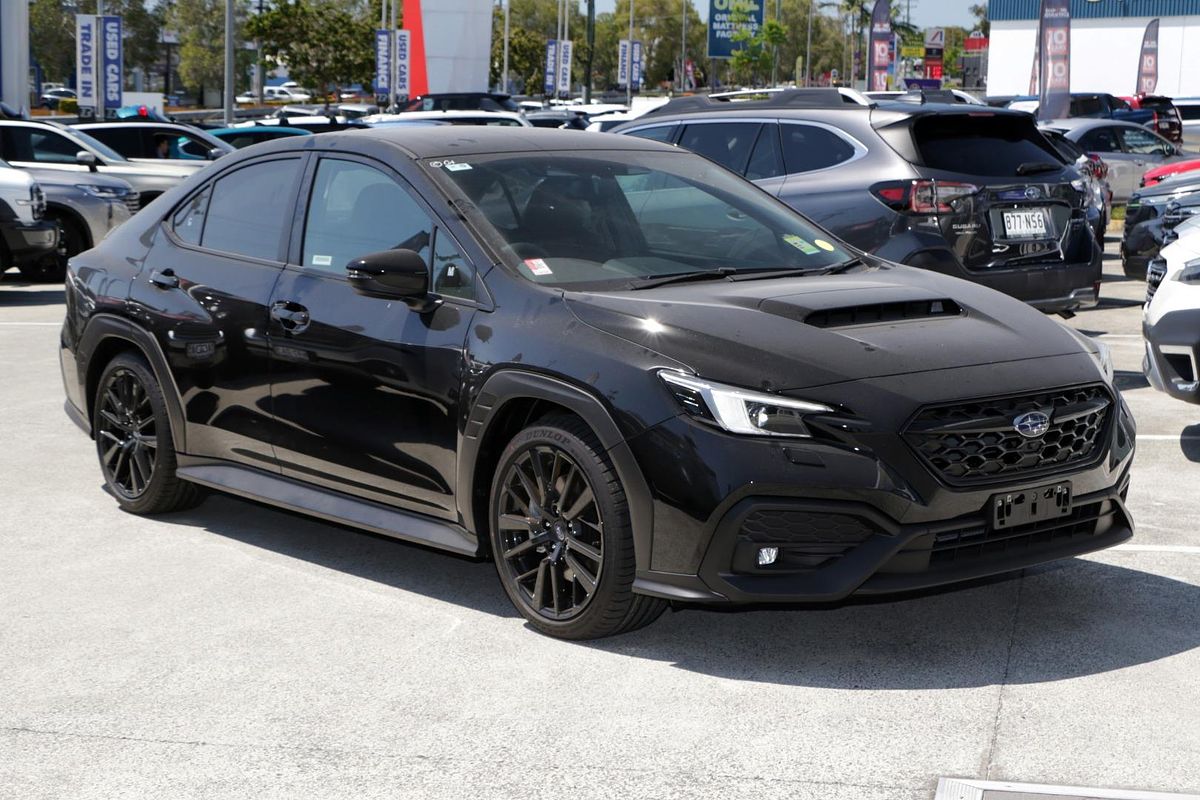 2025 Subaru WRX tS VB