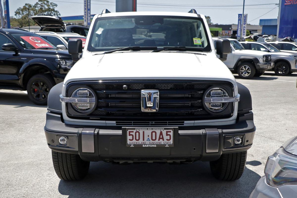 2025 GWM Tank 300 Ultra Hybrid P01