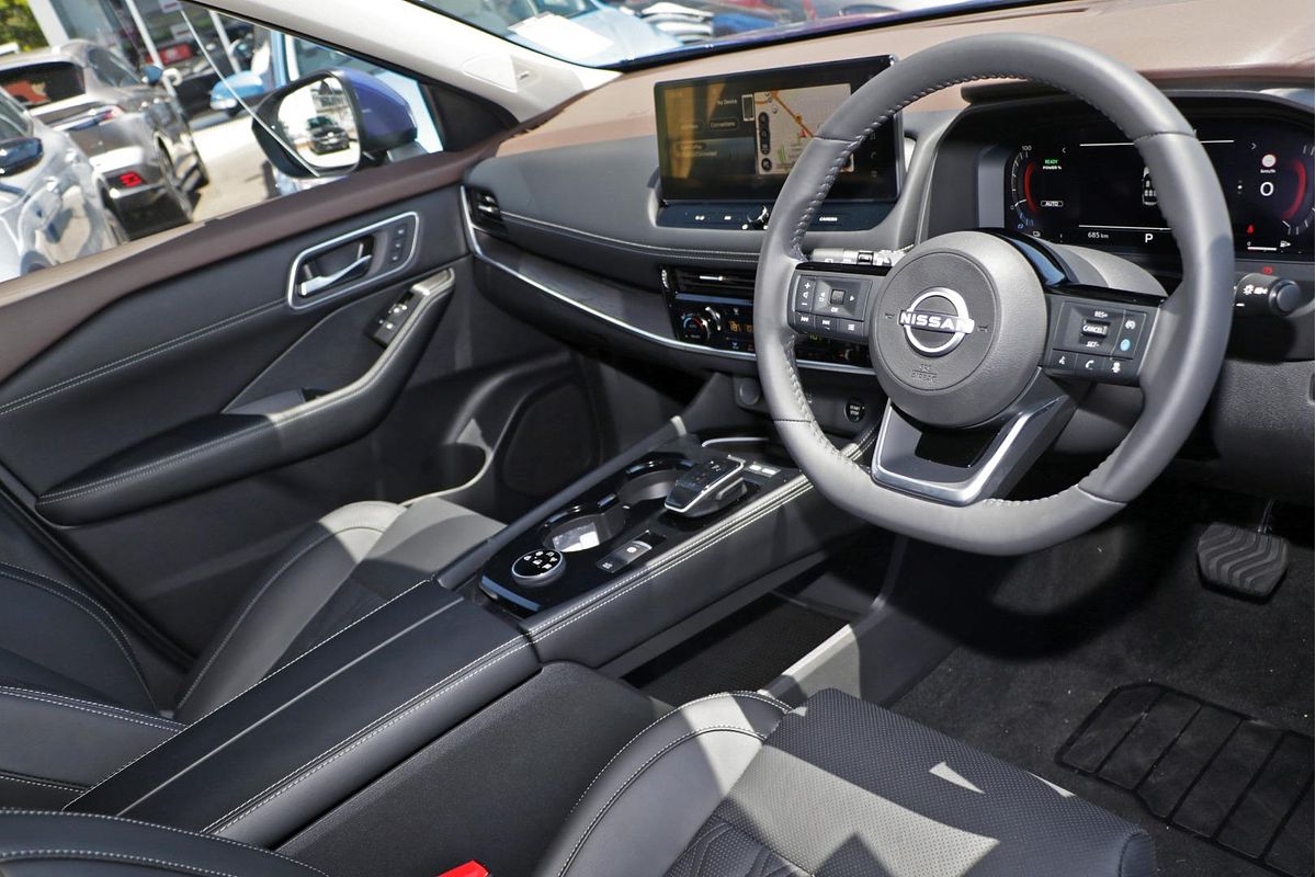 2024 Nissan X-TRAIL Ti-L e-POWER T33