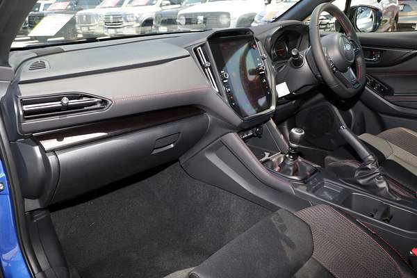 2025 Subaru WRX VB