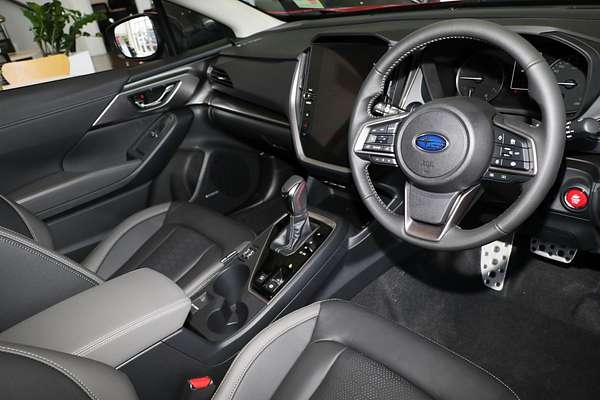 2025 Subaru Impreza 2.0S S-Edition G6