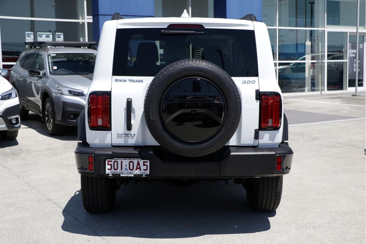 2025 GWM Tank 300 Ultra Hybrid P01