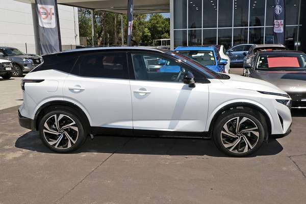 2025 Nissan QASHQAI Ti-L J12