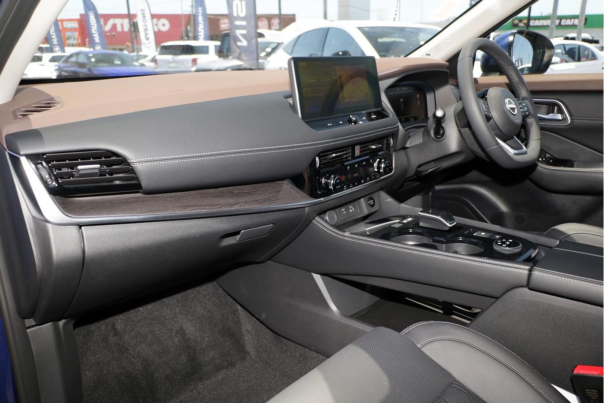 2024 Nissan X-TRAIL Ti-L e-POWER T33