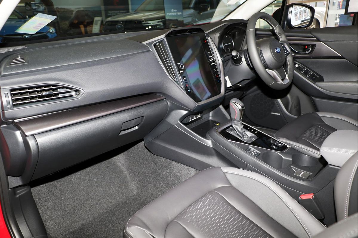 2025 Subaru Impreza 2.0S S-Edition G6