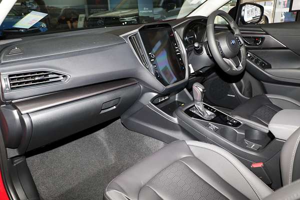 2025 Subaru Impreza 2.0S S-Edition G6