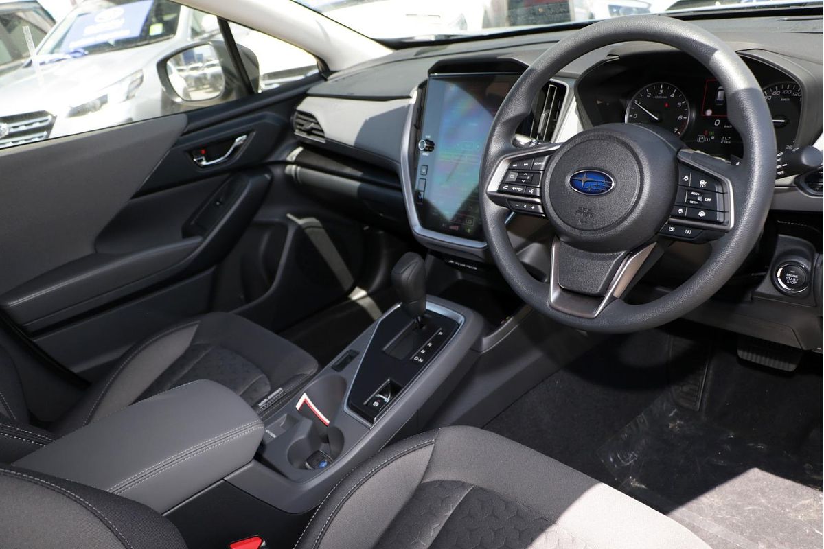 2025 Subaru Crosstrek Hybrid L G6X