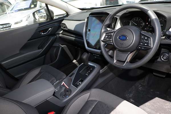 2025 Subaru Crosstrek Hybrid L G6X