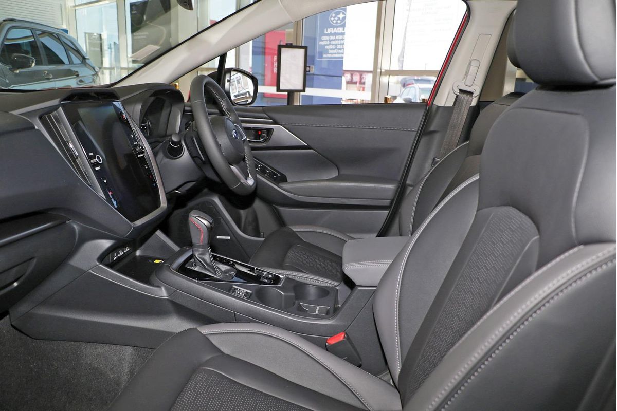 2025 Subaru Impreza 2.0S S-Edition G6