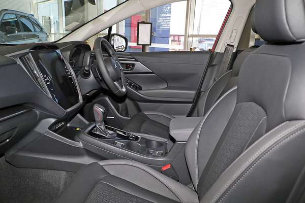 2025 Subaru Impreza 2.0S S-Edition G6