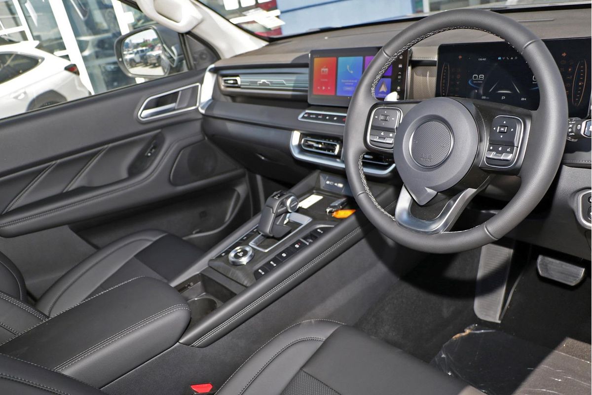 2025 GWM Cannon XSR NPW 4X4