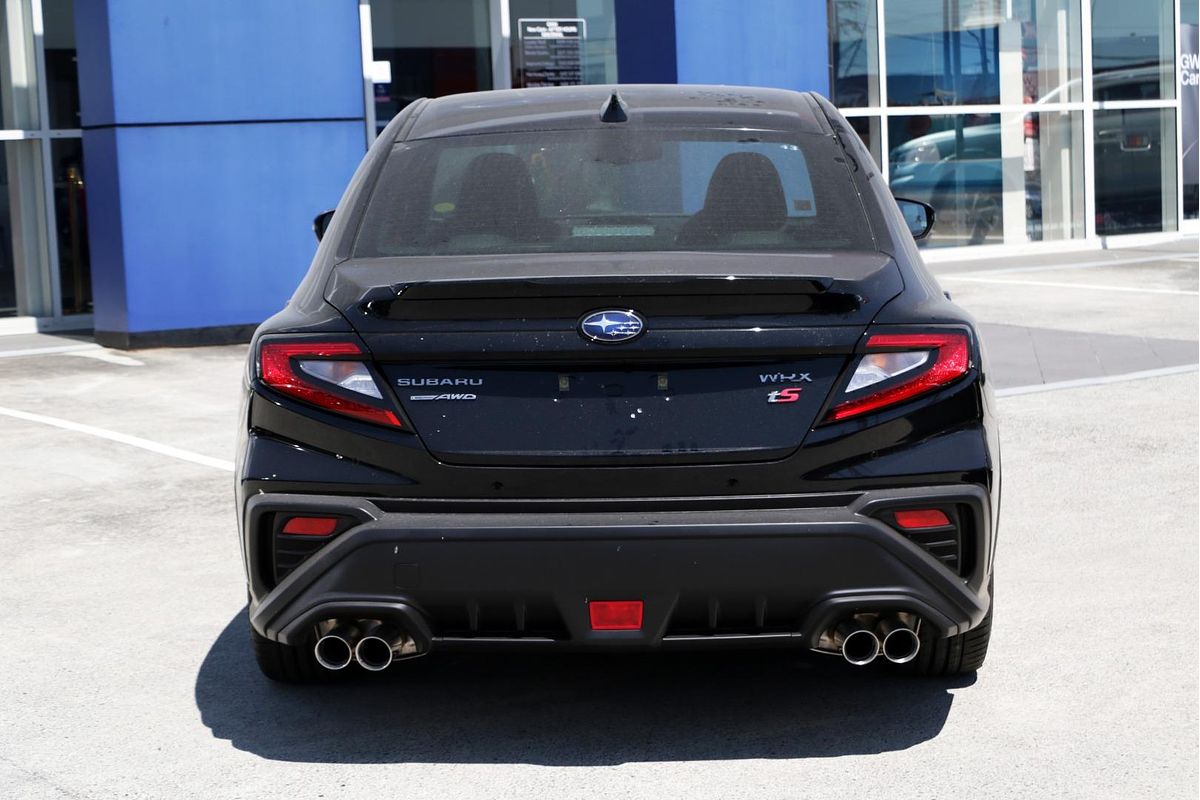 2025 Subaru WRX tS VB