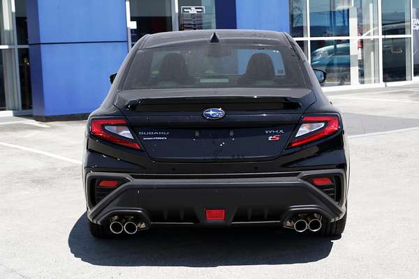 2025 Subaru WRX tS VB