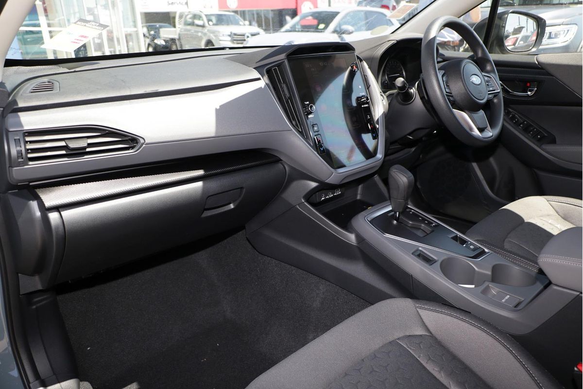 2025 Subaru Crosstrek Hybrid L G6X