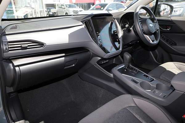 2025 Subaru Crosstrek Hybrid L G6X