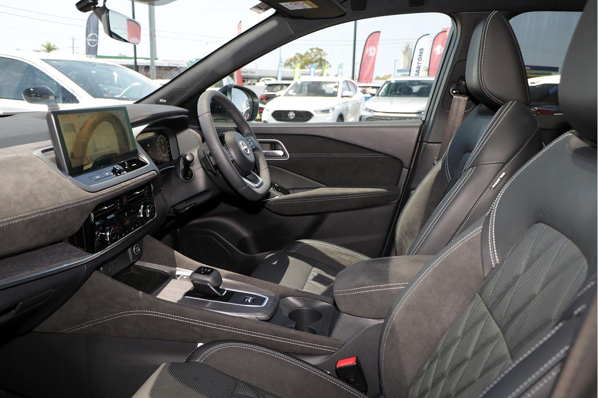 2025 Nissan QASHQAI Ti-L J12