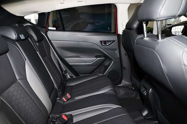 2025 Subaru Impreza 2.0S S-Edition G6