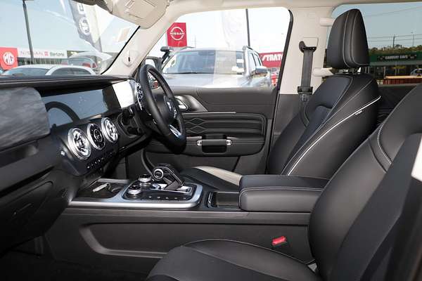 2025 GWM Tank 300 Ultra Hybrid P01