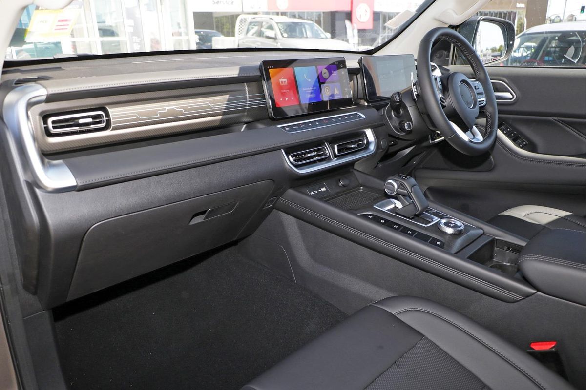 2025 GWM Cannon XSR NPW 4X4