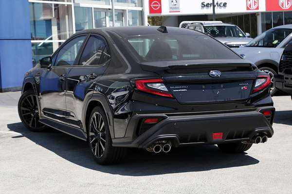 2025 Subaru WRX tS VB
