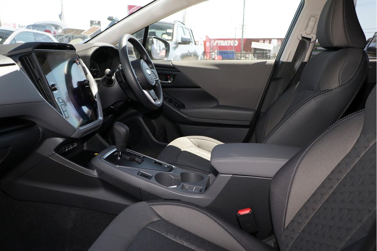 2025 Subaru Crosstrek Hybrid L G6X