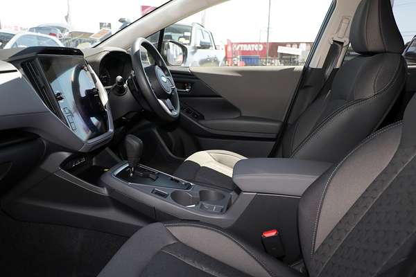 2025 Subaru Crosstrek Hybrid L G6X