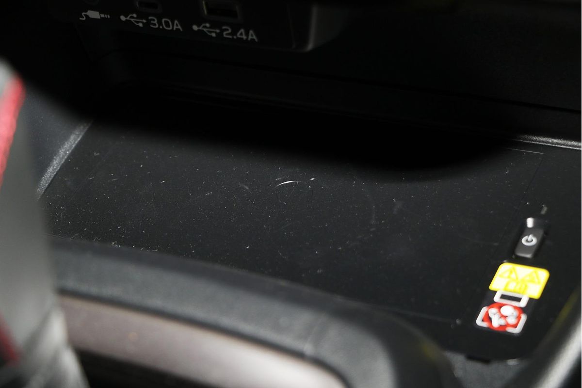 2025 Subaru Impreza 2.0S S-Edition G6