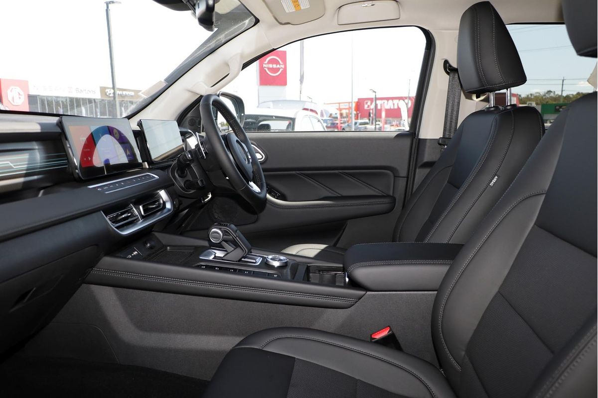 2025 GWM Cannon XSR NPW 4X4