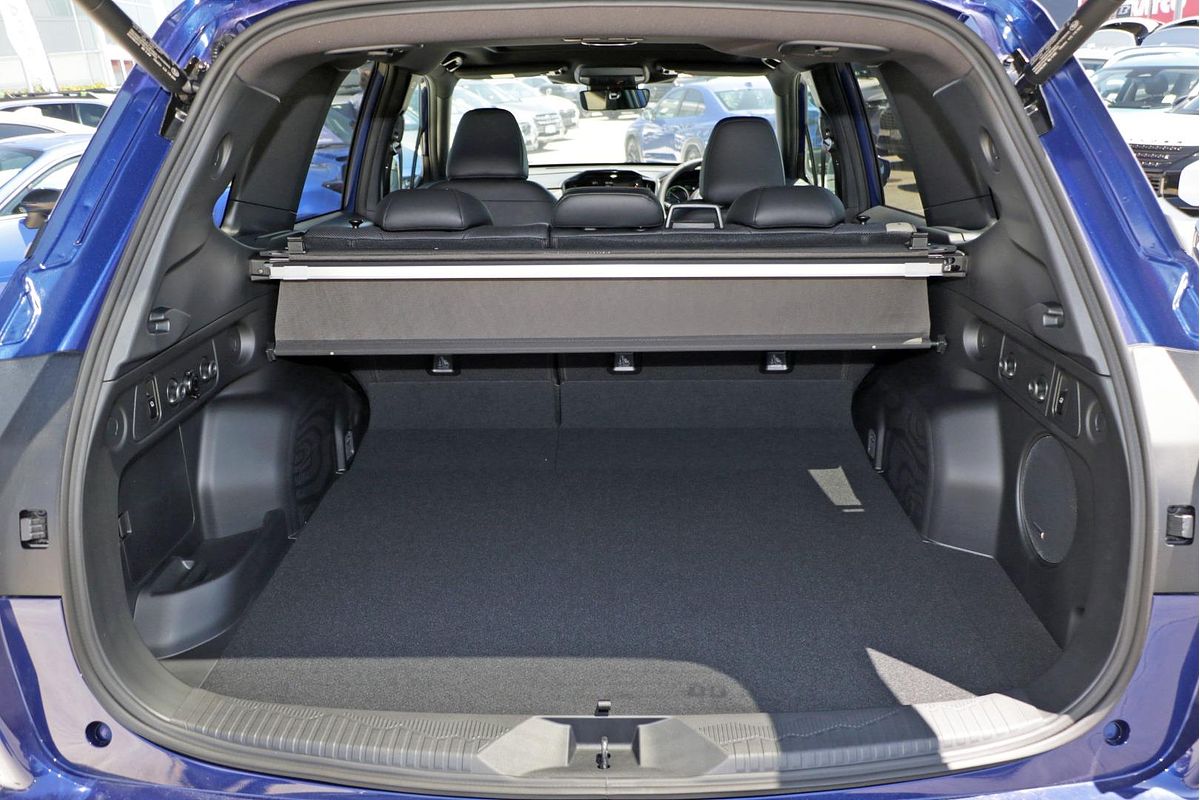 2025 Subaru Forester Hybrid Touring S6