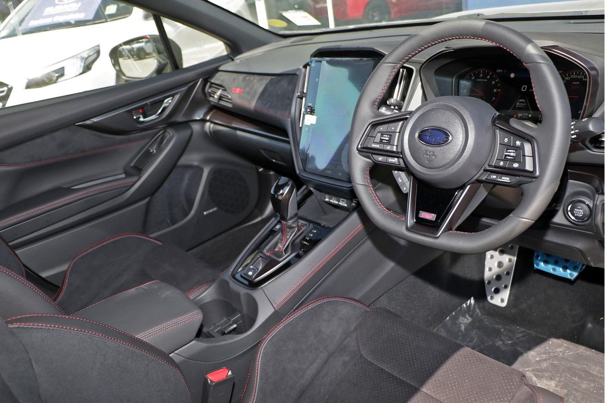 2025 Subaru WRX tS VB