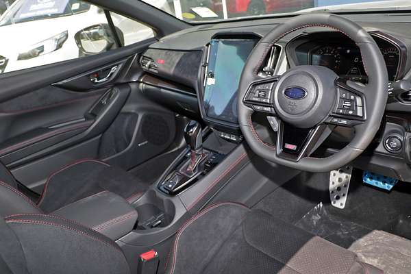 2025 Subaru WRX tS VB