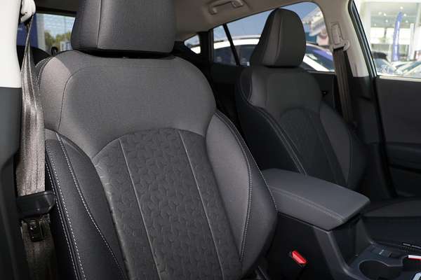 2025 Subaru Crosstrek Hybrid L G6X