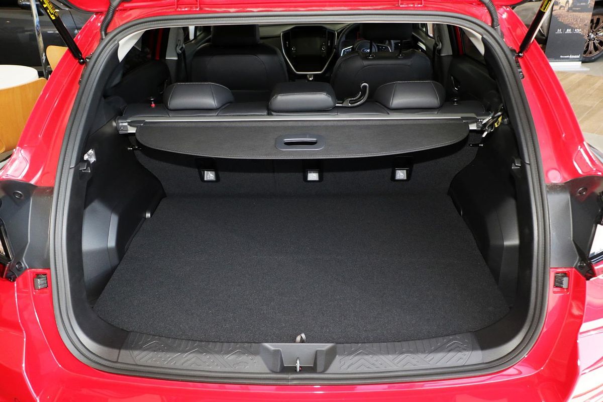 2025 Subaru Impreza 2.0S S-Edition G6