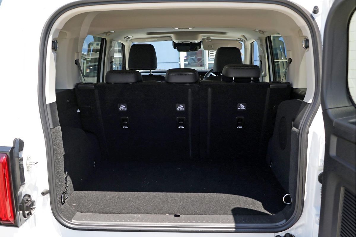 2025 GWM Tank 300 Ultra Hybrid P01