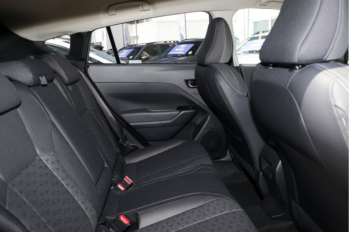 2025 Subaru Crosstrek Hybrid L G6X