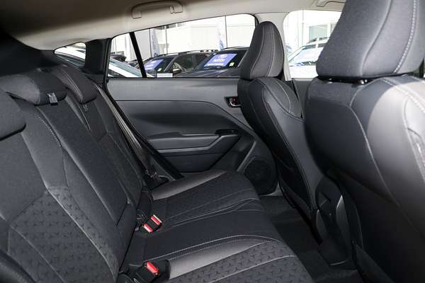 2025 Subaru Crosstrek Hybrid L G6X