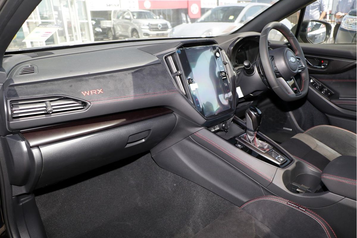 2025 Subaru WRX tS VB