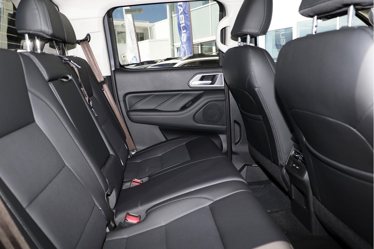 2025 GWM Cannon XSR NPW 4X4