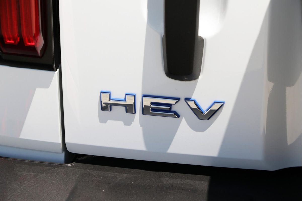 2025 GWM Tank 300 Ultra Hybrid P01