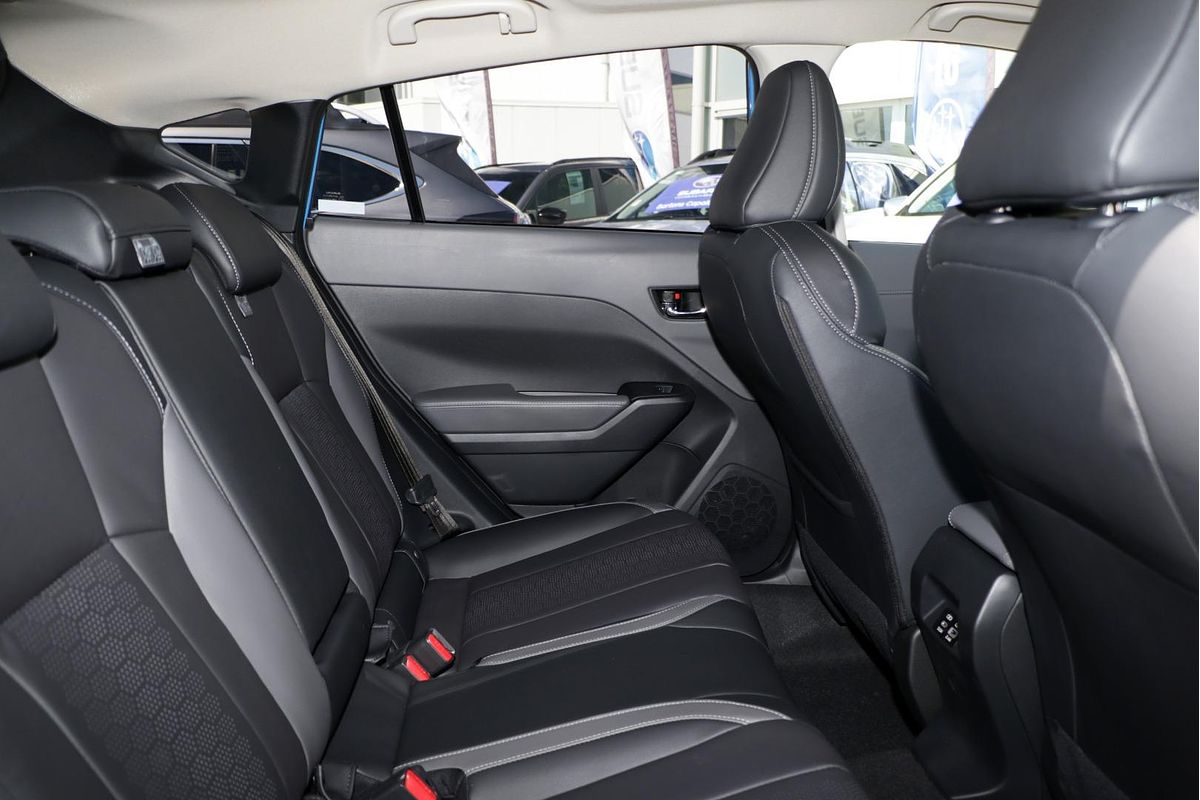 2024 Subaru Crosstrek 2.0S G6X