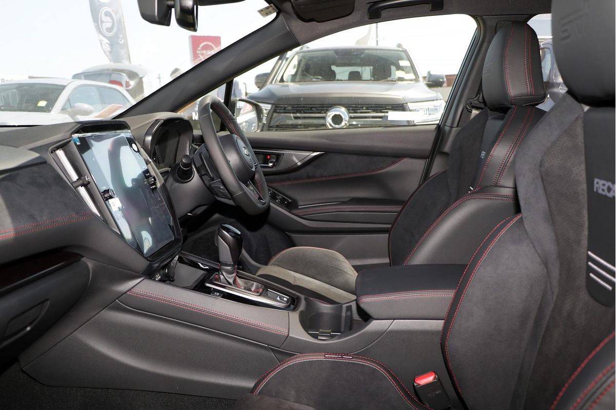 2025 Subaru WRX tS VB