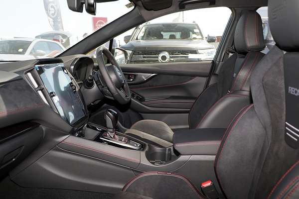 2025 Subaru WRX tS VB