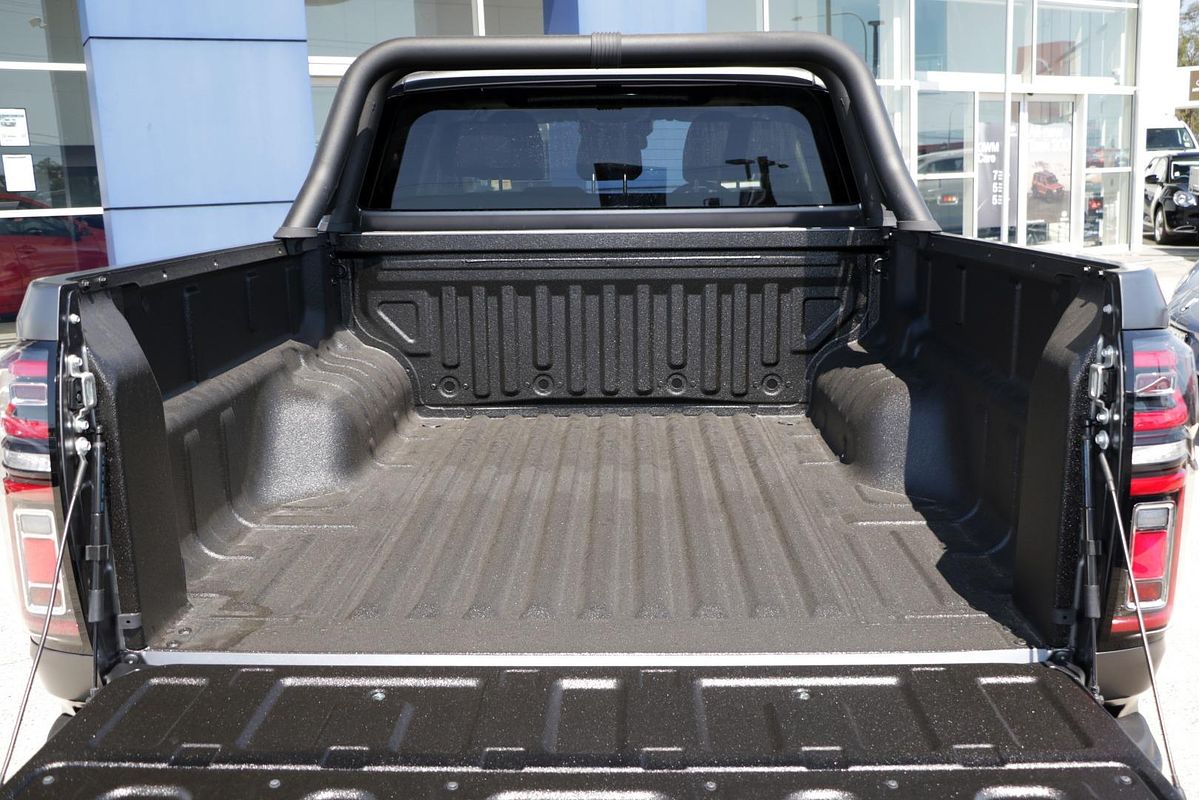 2025 GWM Cannon XSR NPW 4X4