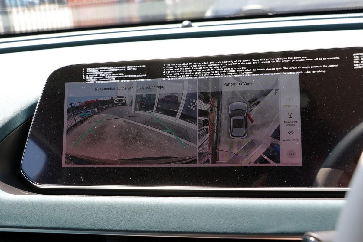 2025 GWM Ora Lux ES11