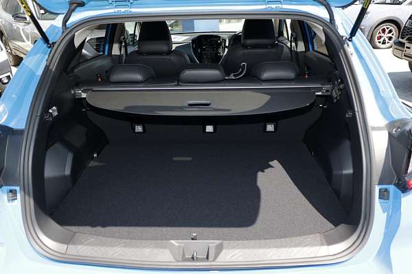 2024 Subaru Crosstrek 2.0S G6X