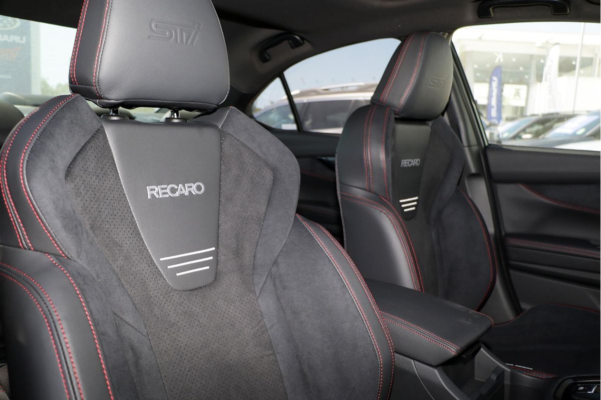 2025 Subaru WRX tS VB